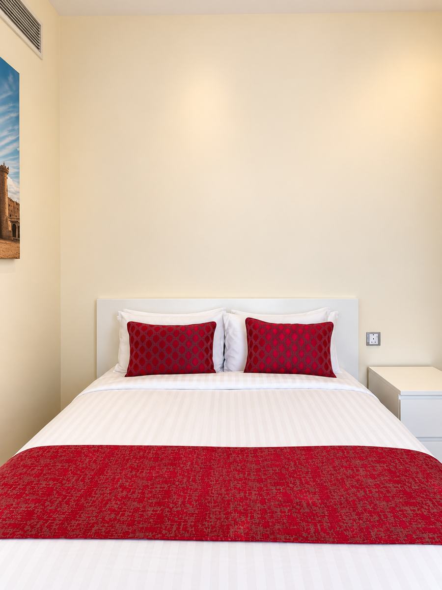 Second master bedroom