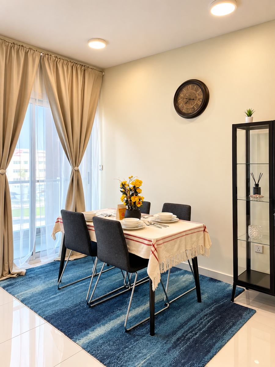 Dining corner